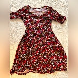 LuLaRoe Dress XLarge
